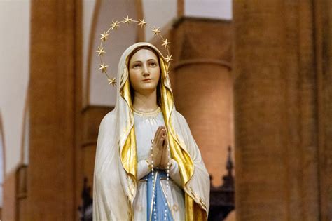 Storia E Significato Della Festa Del Santissimo Nome Di Maria Holyblog