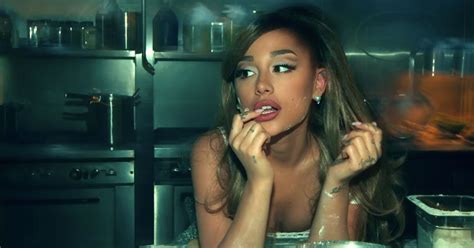 Album Review Ariana Grande Positions Euphoria