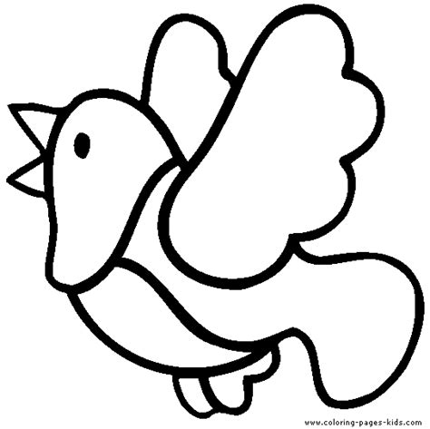You can edit any of drawings via our online image editor before downloading. Simple to color bird color page