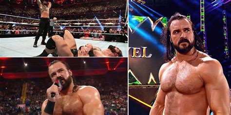 Wrestling Resource The Sportster On Twitter Why Drew Mcintyre Is