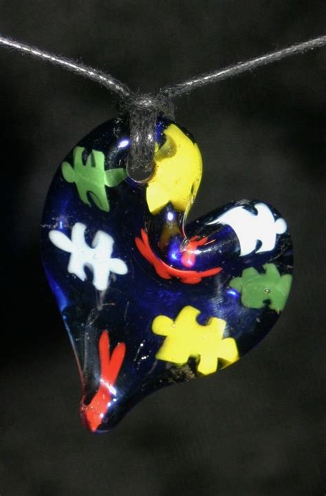 Items Similar To Autism Speaks Autism Awareness Puzzle Piece Symbol