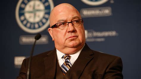 Mariners sign general manager Jack Zduriencik to multi-year extension ...