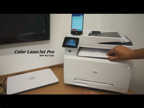 Receive faxes using hp digital fax. HP LaserJet Pro M102w Laserdrucker im Test / Unboxing d... | Doovi