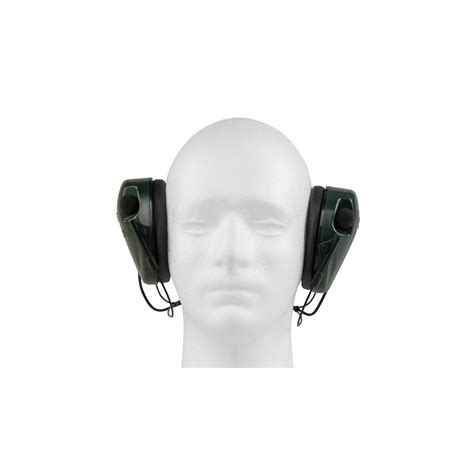 e max low profile behind the neck electronic hearing protection caldwell