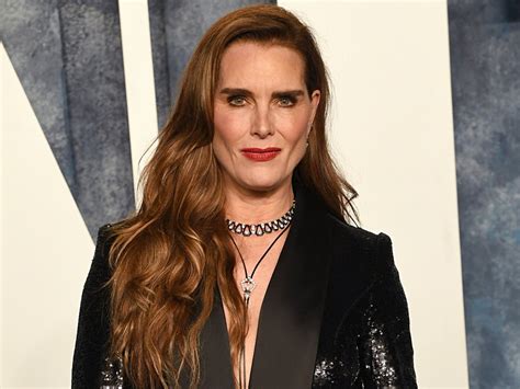 Brooke Shields Doesnt Know Why Her Mother ‘thought It Was All Right