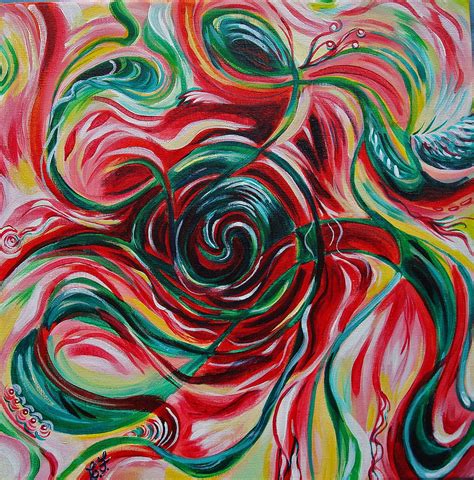 List Of Swirling Paint On Canvas Ideas Paintswa