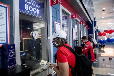 We have used both the. William Hill opens sportsbook in Capital One Arena in DC ...