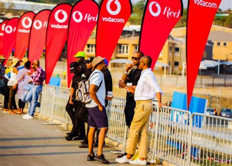 Vodacom Launches 5g Mobile Services In South Africa Khusoko East