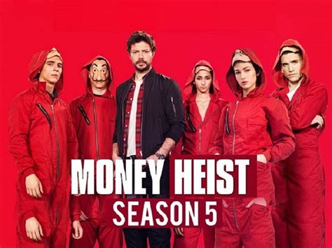 Netflix release date, cast, what to expect. Money Heist Season 5 Release Date, Cast, Plot, and All ...