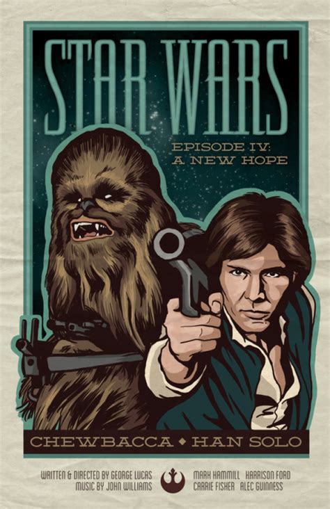 Geek Art Gallery Posters Chewbacca And Han Solo