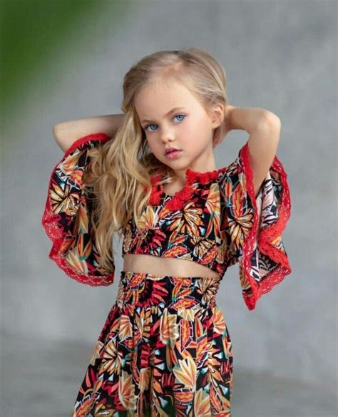 Kristina Pimenova Baby Cute