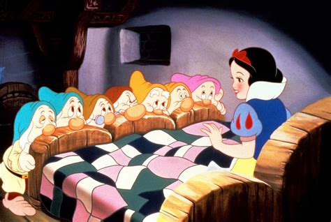 Heigh Ho Snow Whites Dwarves Original Names Revealed Sheknows