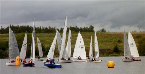 Sold for (includes buyers premium): North West Senior Travellers at Leigh & Lowton Sailing Club