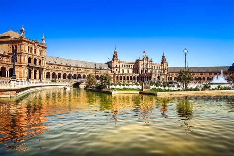 Web de turismo de sevilla. Sevilla - Andalusiens Hauptstadt verzaubert | Holidayguru.ch