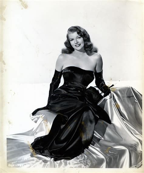 Rita Hayworth Movie Poster Rita Hayworth Movie Poster