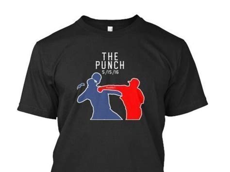 T Shirt Commemorating Odor Punch Hits The Market