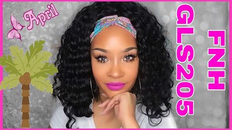 Friday Night Hair Gls205 Wig Review Youtube