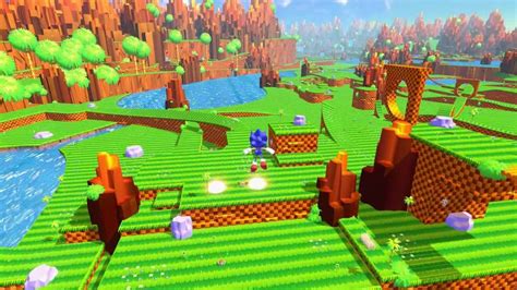 Sonic Utopia Reveal Trailer Youtube