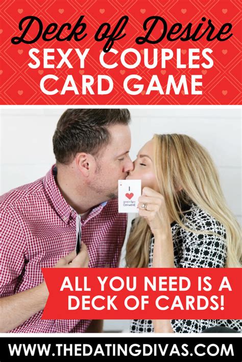 Sex Play Playing Cards Card Game Couples T Fun Toys And Games Games