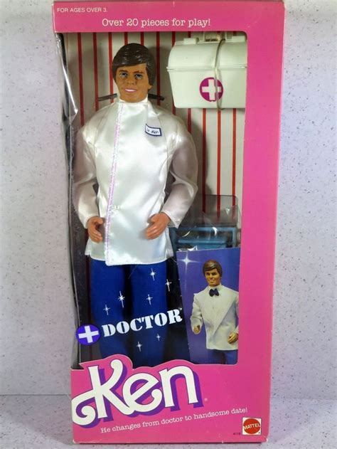 Barbie Doll Doctor Ken EBay Ken Doll Barbie Dolls Lifeguard Chair Beautiful Blue Eyes