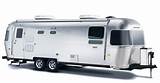 Pictures of Silver Airstream