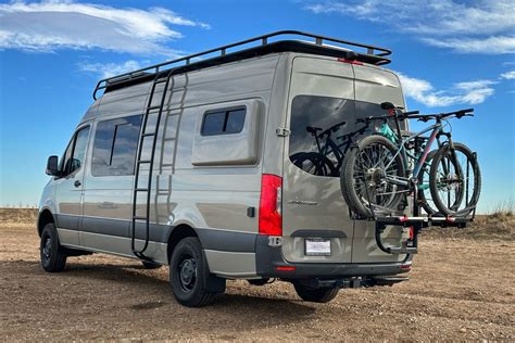 Mercedes Camper Van 170" Sprinter - Contravans