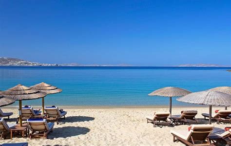 Las 9 Mejores Playas De Mykonos Grecia Y Beach Clubs