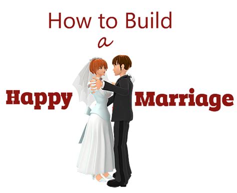 How To Build A Happy Marriage Dr Tracey Marks