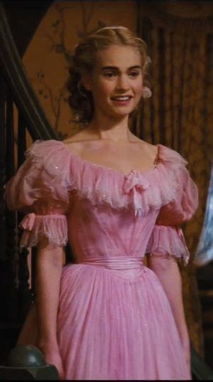 Cinderella Dresses Cinderella Pink Dress Cinderella Movie