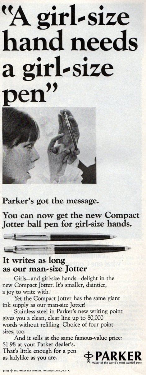 50 Sexist Vintage Ads So Bad You Almost Wont Believe They Were Real