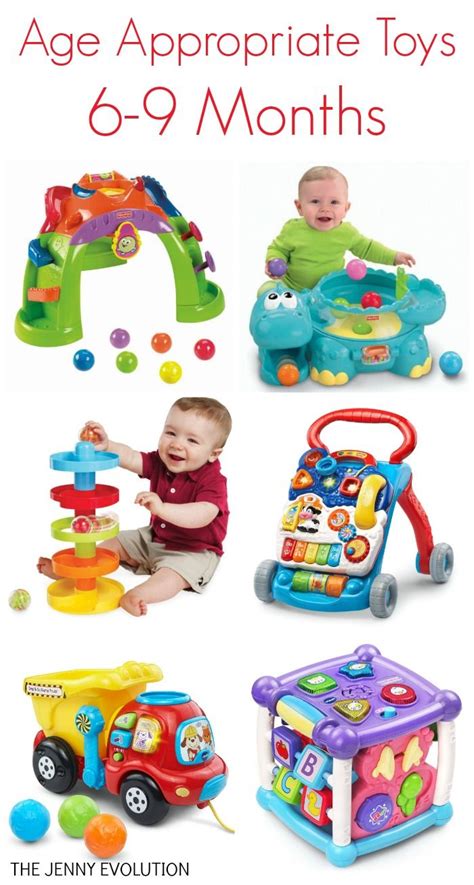 Infant Learning Toys For Ages 6 9 Months Old Baby Learning Toys Toys