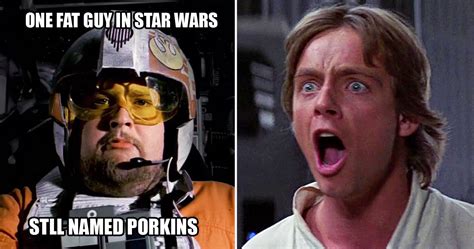 Luke Skywalker Meme