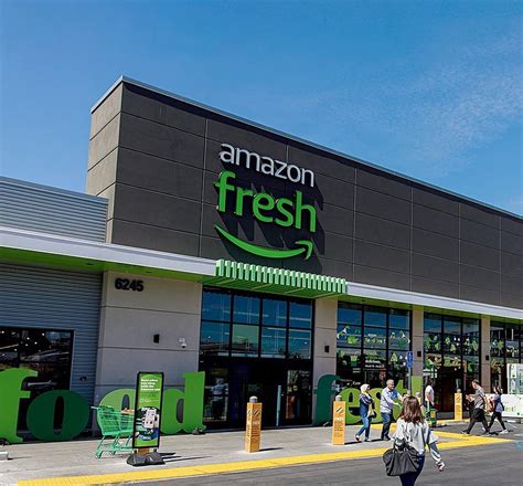 New Amazon Fresh Store Appears To Be Coming Soon To Bensalem Pa