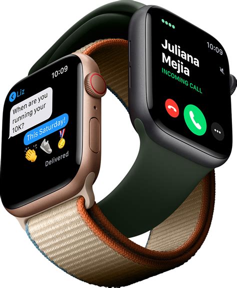 Discover Apple Watch Series 6