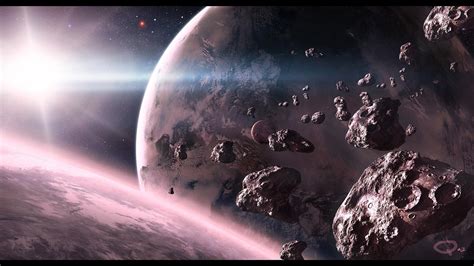 Asteroids Wallpapers Wallpaper Cave