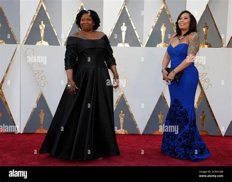 Whoopi Goldberg Oscars Presenter Hi Res Stock Photography And Images