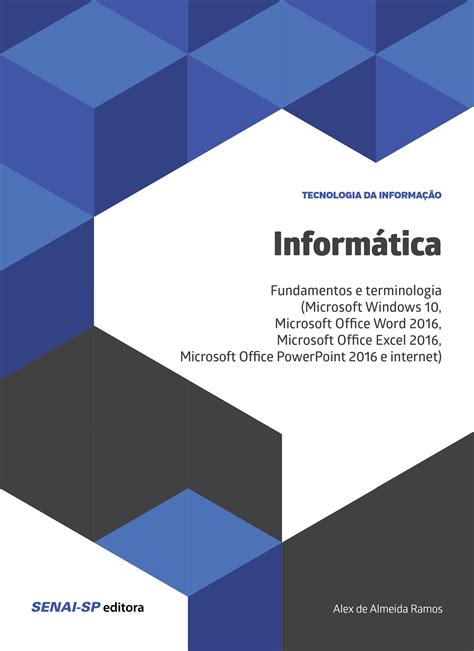 InformÁtica Fundamentos E Terminologia Ms Windows 7 Ms Office Word