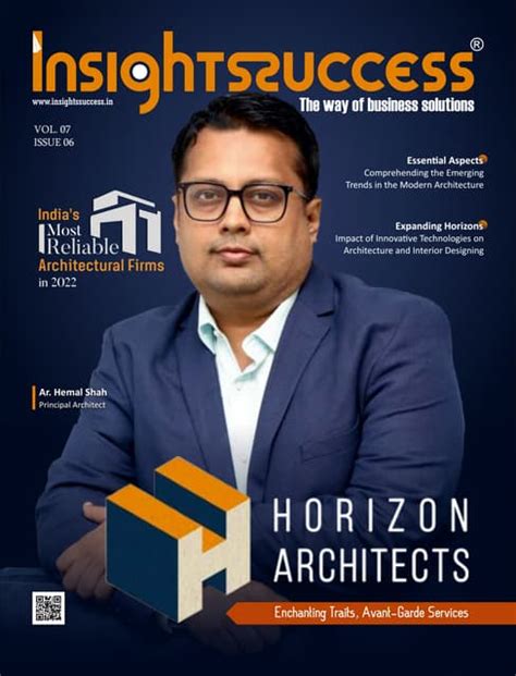 Indias Top 10 Architecture Companies To Look For In 2021