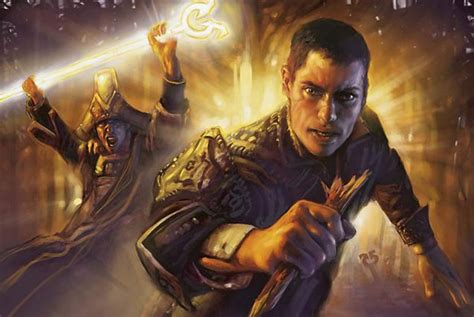 A diverse community of players devoted to magic: A Planeswalker's Guide to Innistrad: Gavony and Humans ...