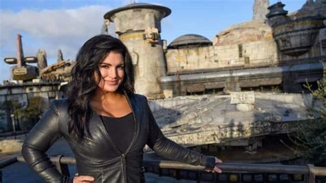 Mandalorian Cast Speaks Out On Gina Carano And Her Future With Show