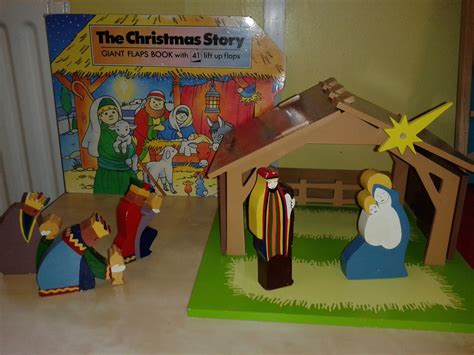 Flame Creative Childrens Ministry Nativity Shepherds And Angels With