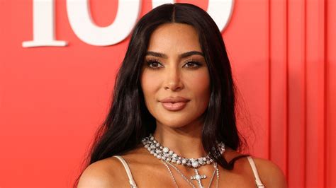 Kim Kardashian Contó Los Atributos Que Busca En Un Hombre Y Destacó Un Detalle Físico Infobae
