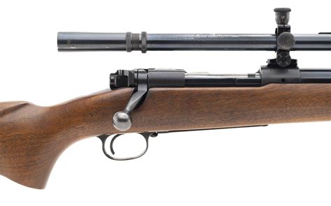 Documented Van Orden Winchester Model 70 Sniper Rifle W11869