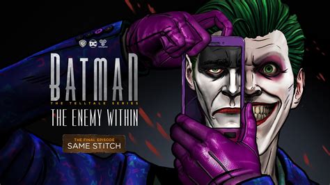 Wallpapers From Batman The Telltale Series The Enemy Within