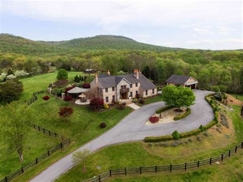 76 Acre Maryland Horse Farm Property For Sale Supreme Auctions
