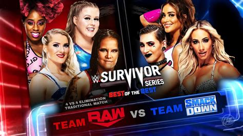 Wwe K Survivor Series Pay Per View Part Vs Elimination