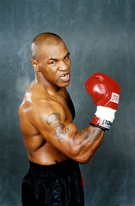He is an actor and producer. Mike Tyson all 50 Knockouts, look at these devastating ...