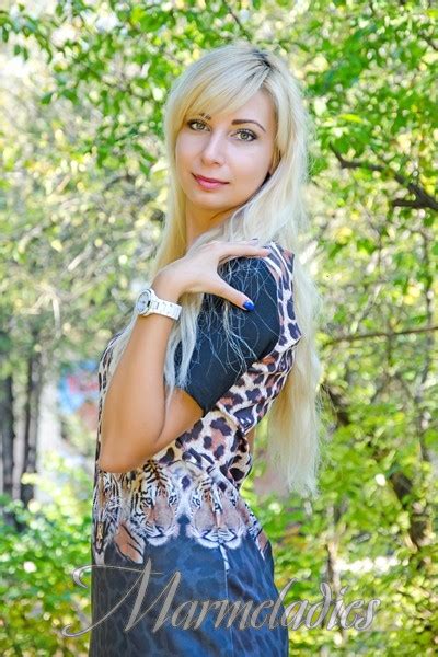 Gorgeous Woman Anna From Sevastopol Russia Russian Bride