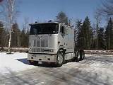 Photos of Cabover Semi Trucks For Sale