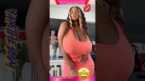 Ig Big Boobs 😍 Model Yanithebody Sexy Pics Part1 Edit By Mkg101 Enjoy 💯 Youtube